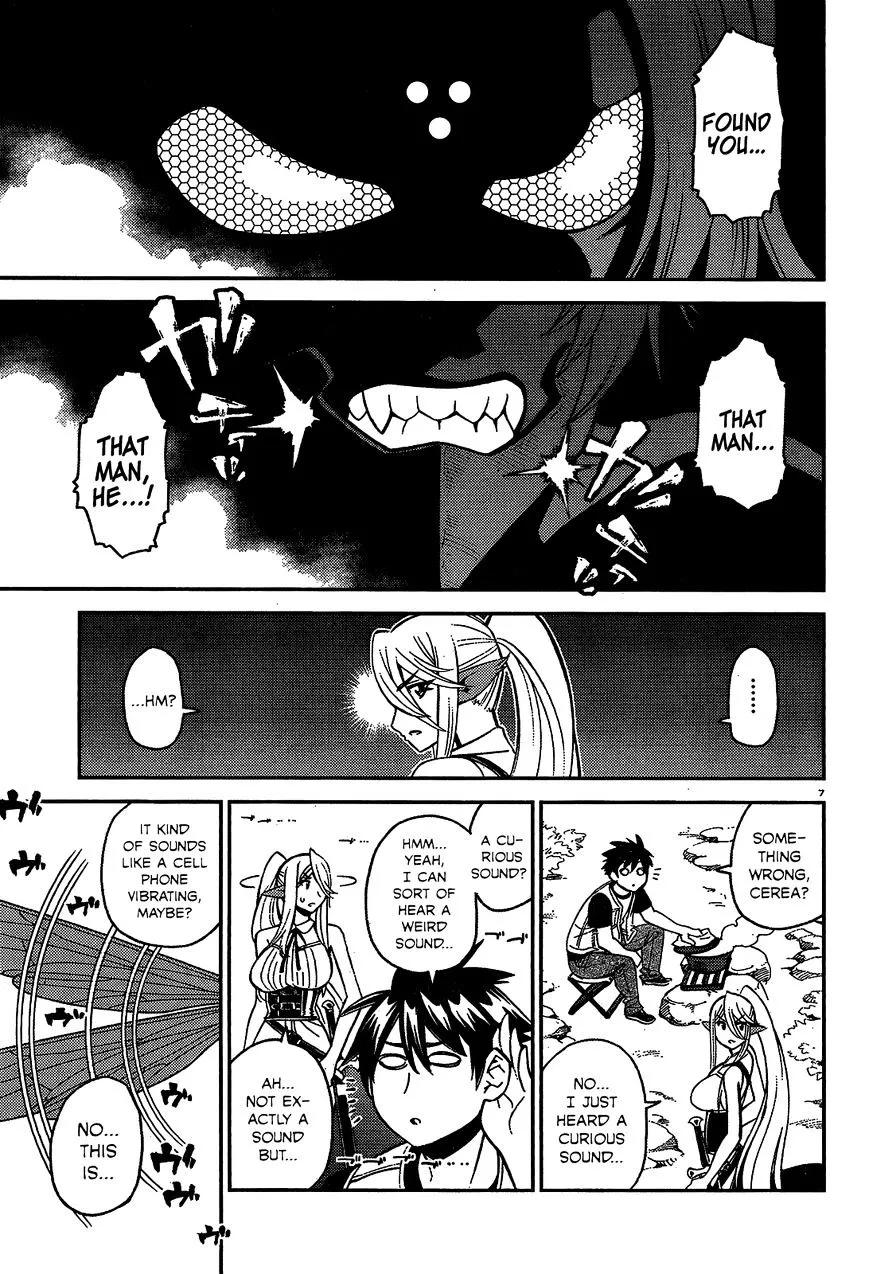 MONSTER MUSUME NO IRU NICHIJOU - Page 7