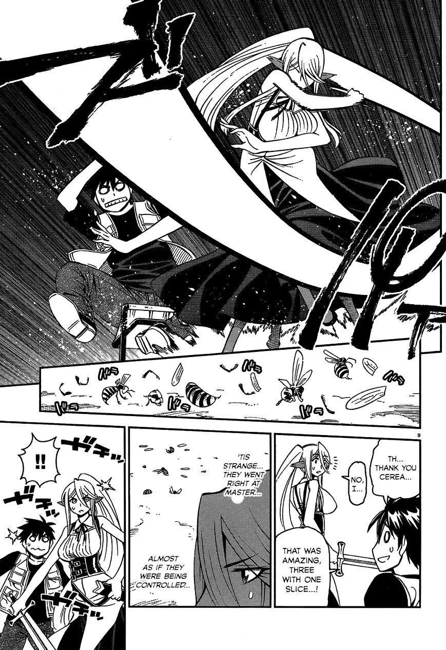 MONSTER MUSUME NO IRU NICHIJOU - Page 9