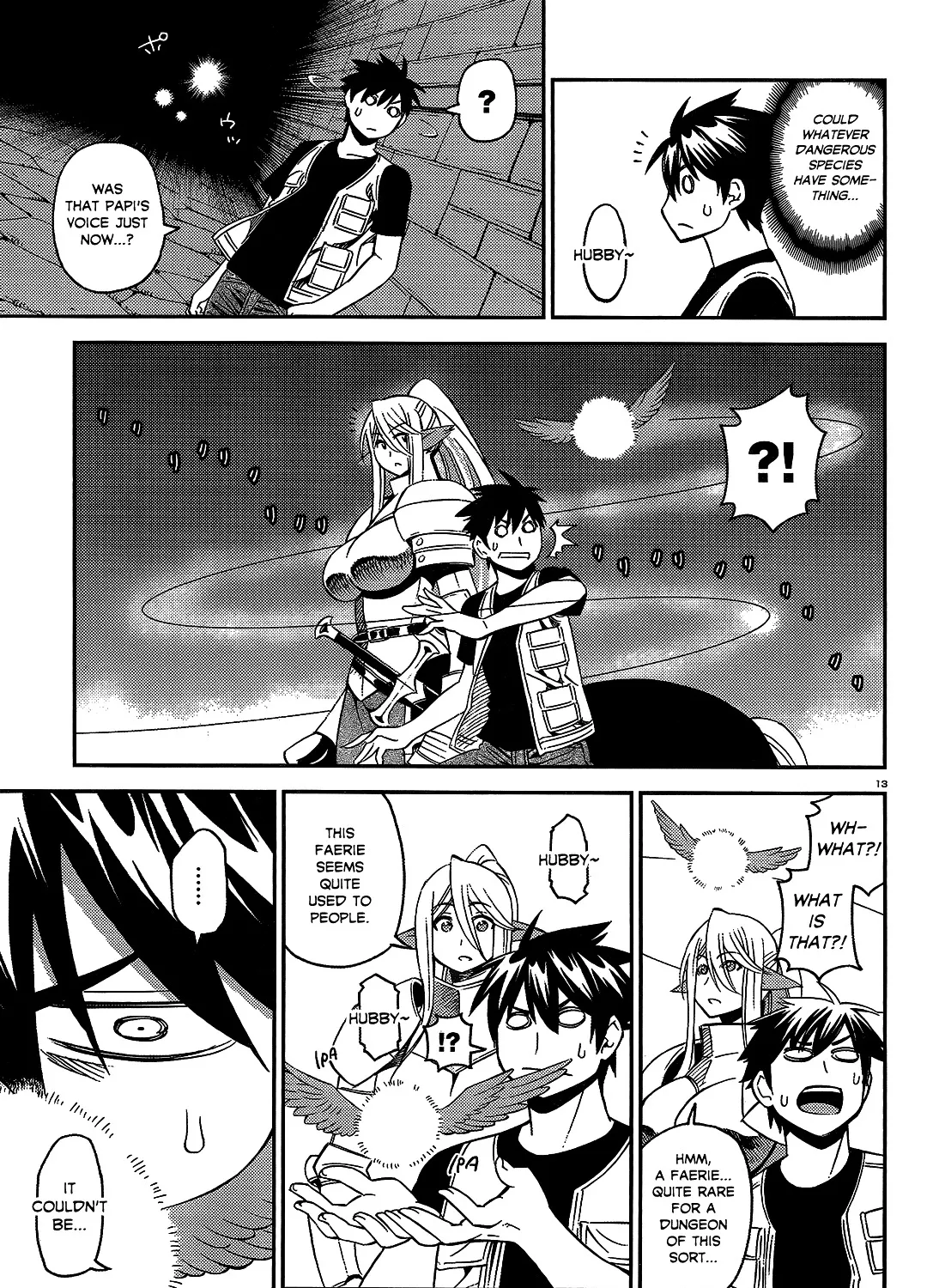 MONSTER MUSUME NO IRU NICHIJOU - Page 21