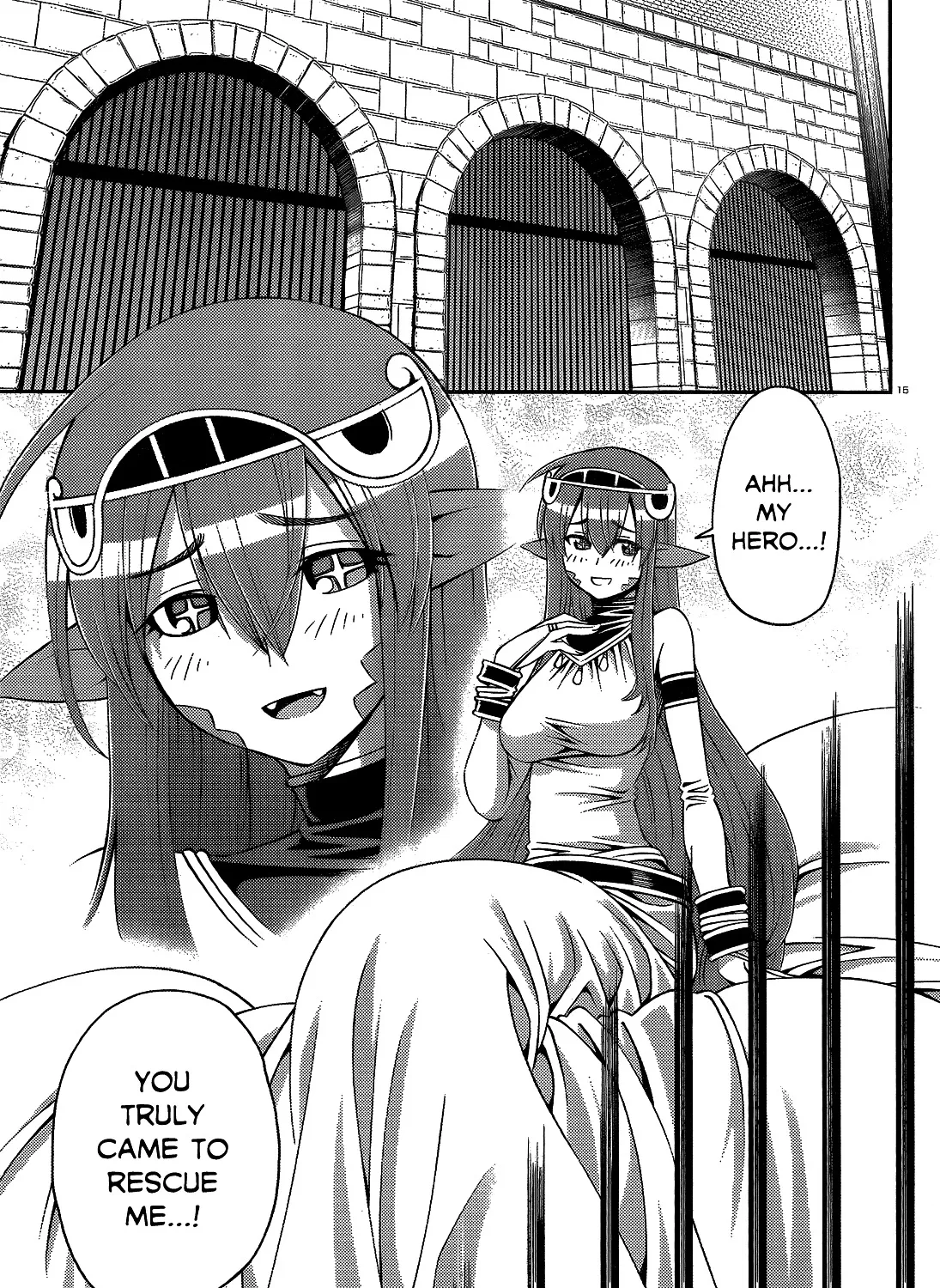 MONSTER MUSUME NO IRU NICHIJOU - Page 25