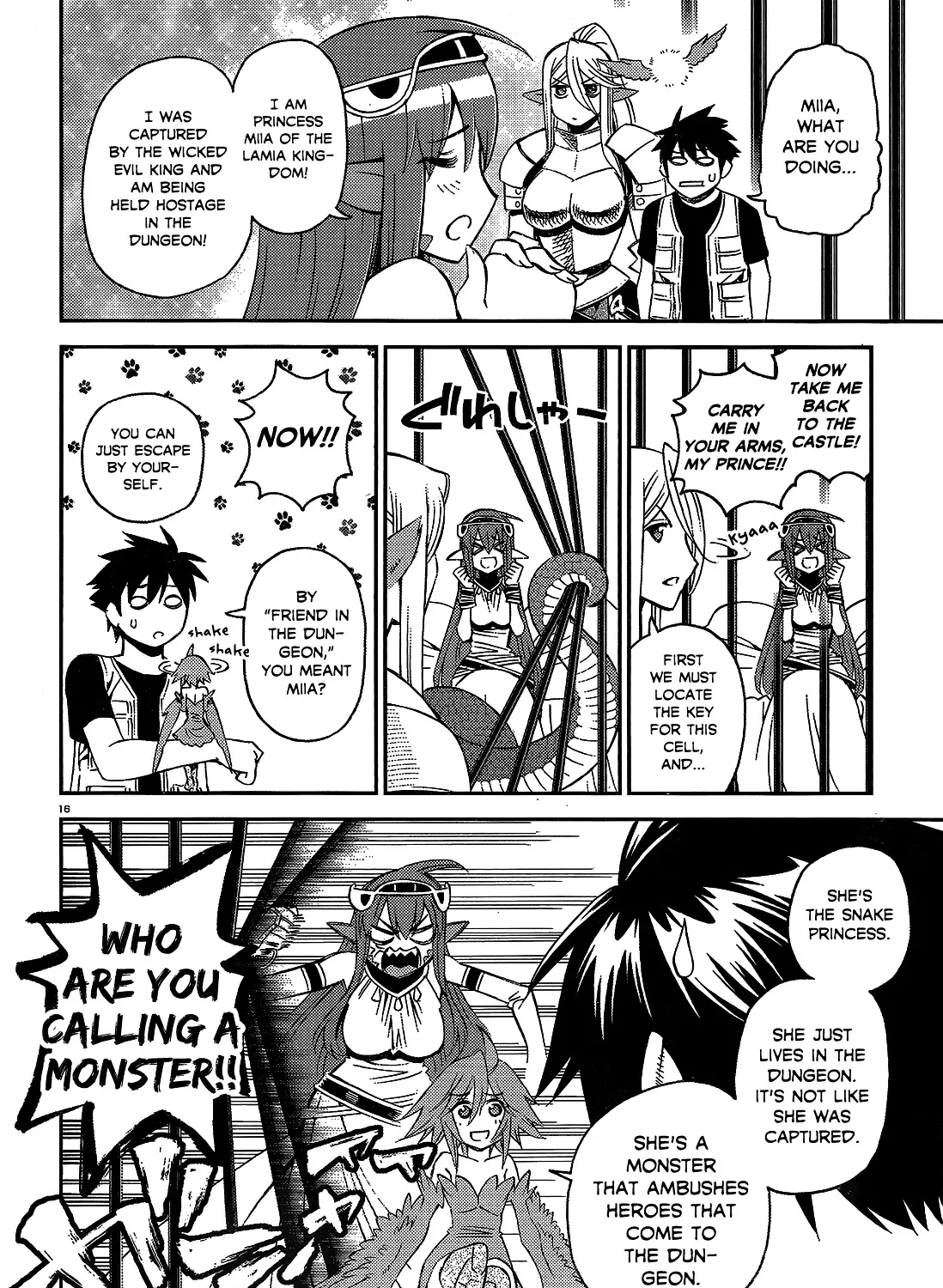 MONSTER MUSUME NO IRU NICHIJOU - Page 27