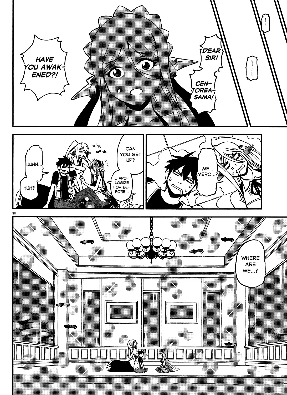 MONSTER MUSUME NO IRU NICHIJOU - Page 55