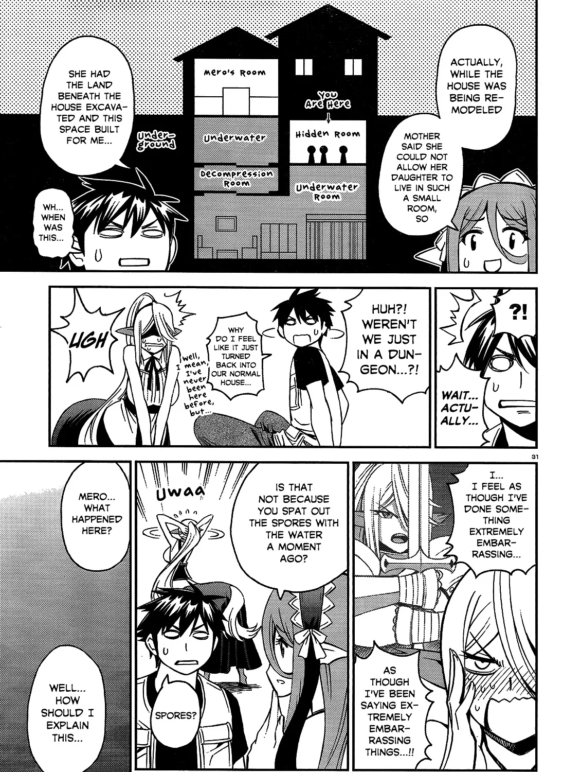 MONSTER MUSUME NO IRU NICHIJOU - Page 57