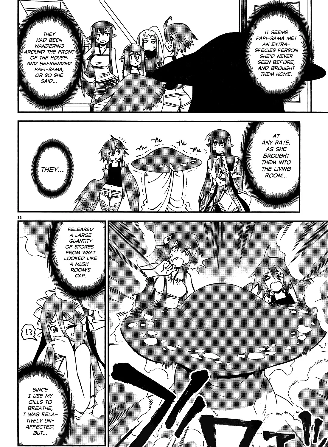 MONSTER MUSUME NO IRU NICHIJOU - Page 59