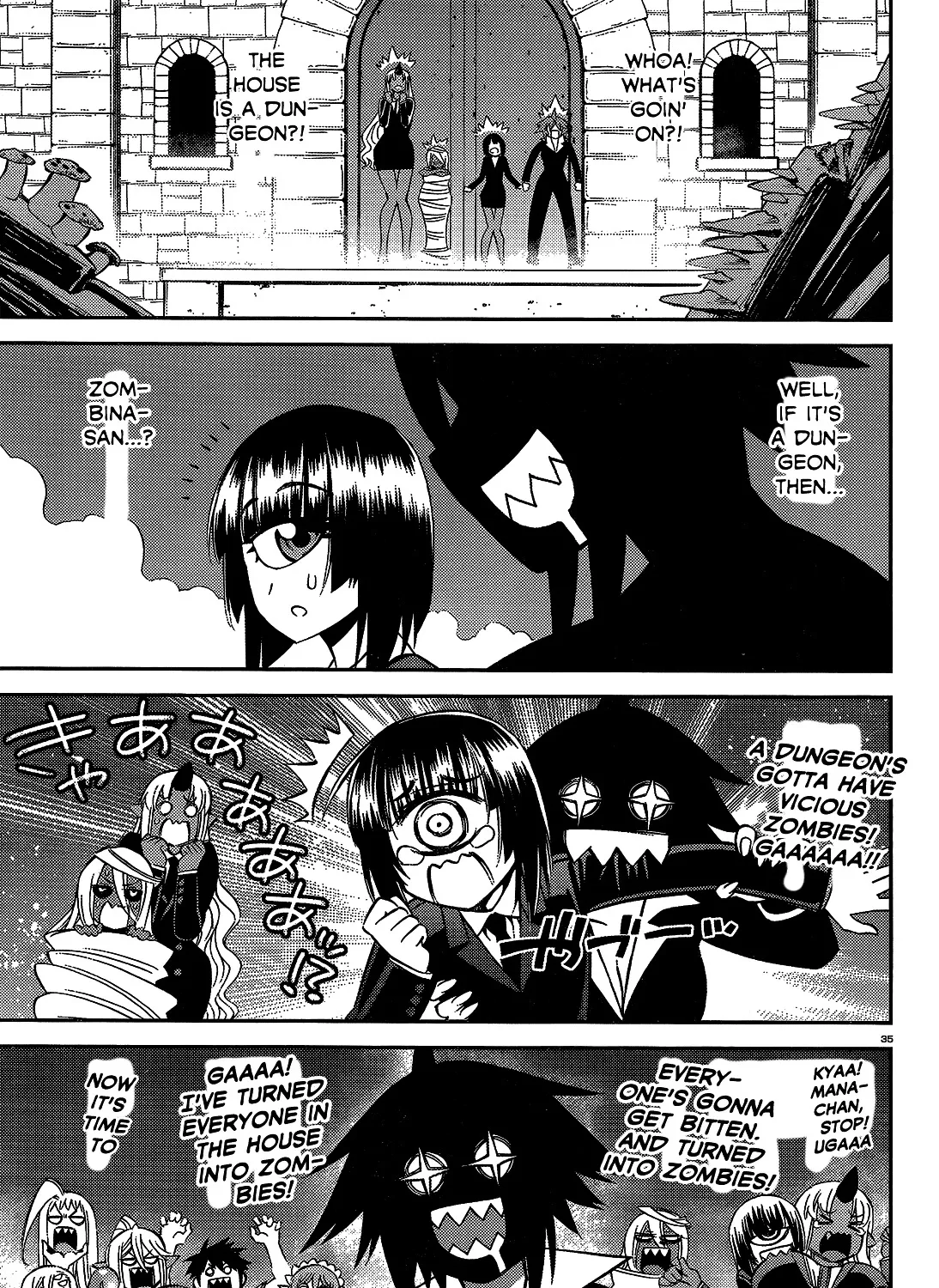 MONSTER MUSUME NO IRU NICHIJOU - Page 65