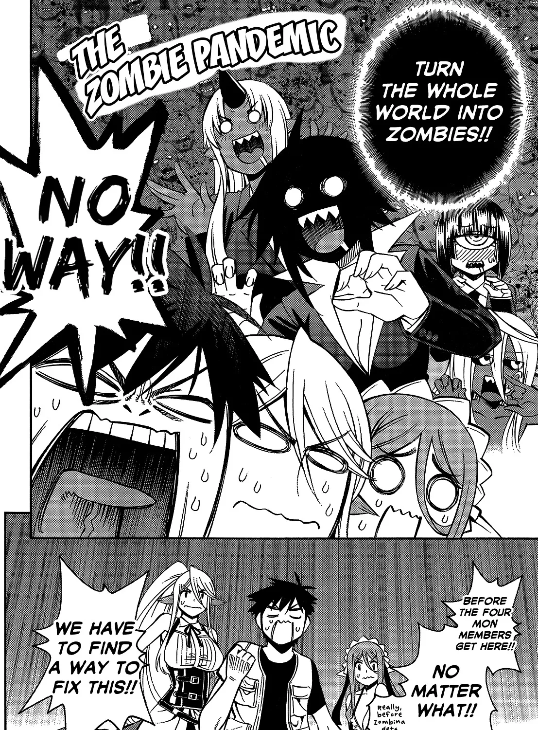 MONSTER MUSUME NO IRU NICHIJOU - Page 67