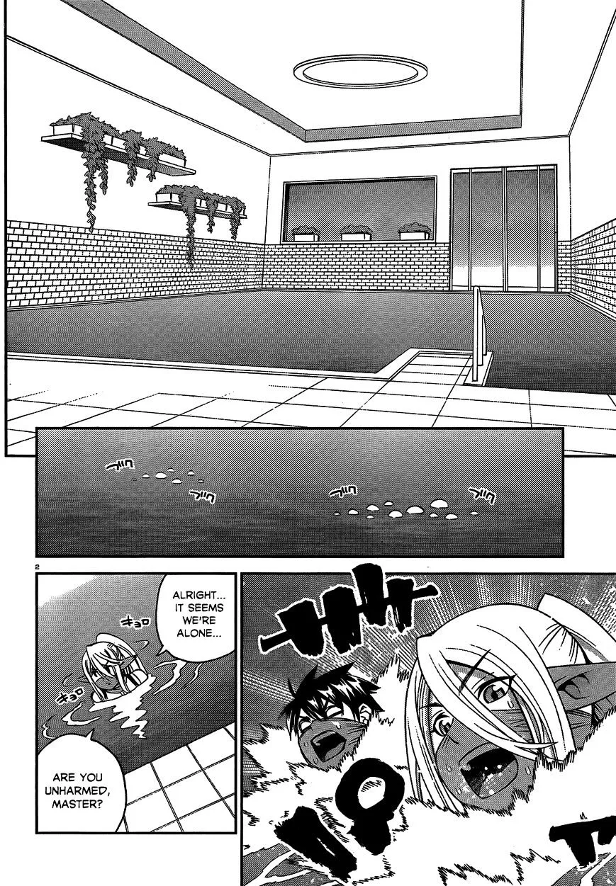 MONSTER MUSUME NO IRU NICHIJOU - Page 1