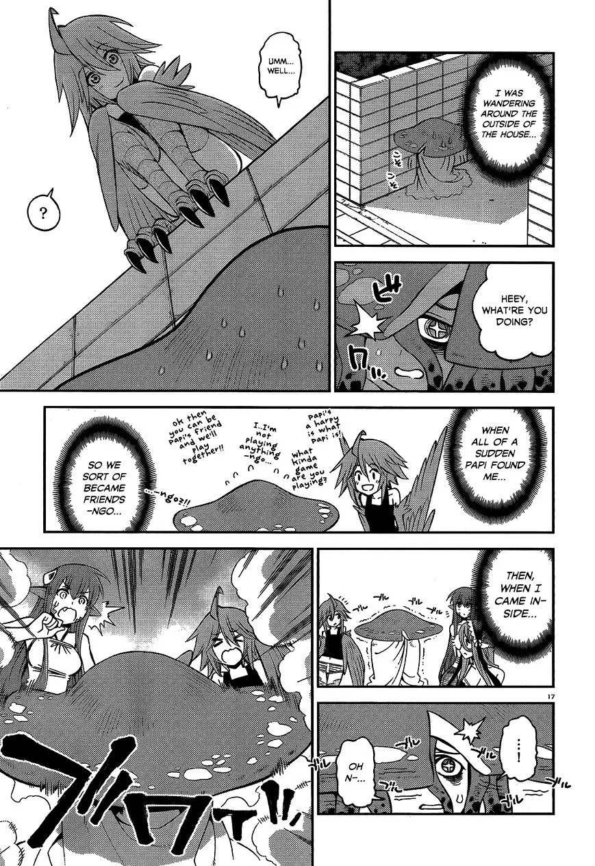 MONSTER MUSUME NO IRU NICHIJOU - Page 16