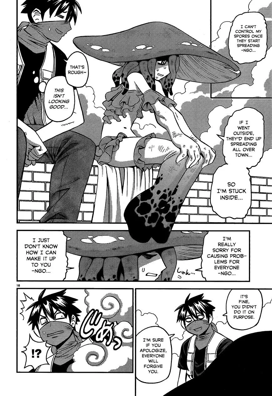 MONSTER MUSUME NO IRU NICHIJOU - Page 17