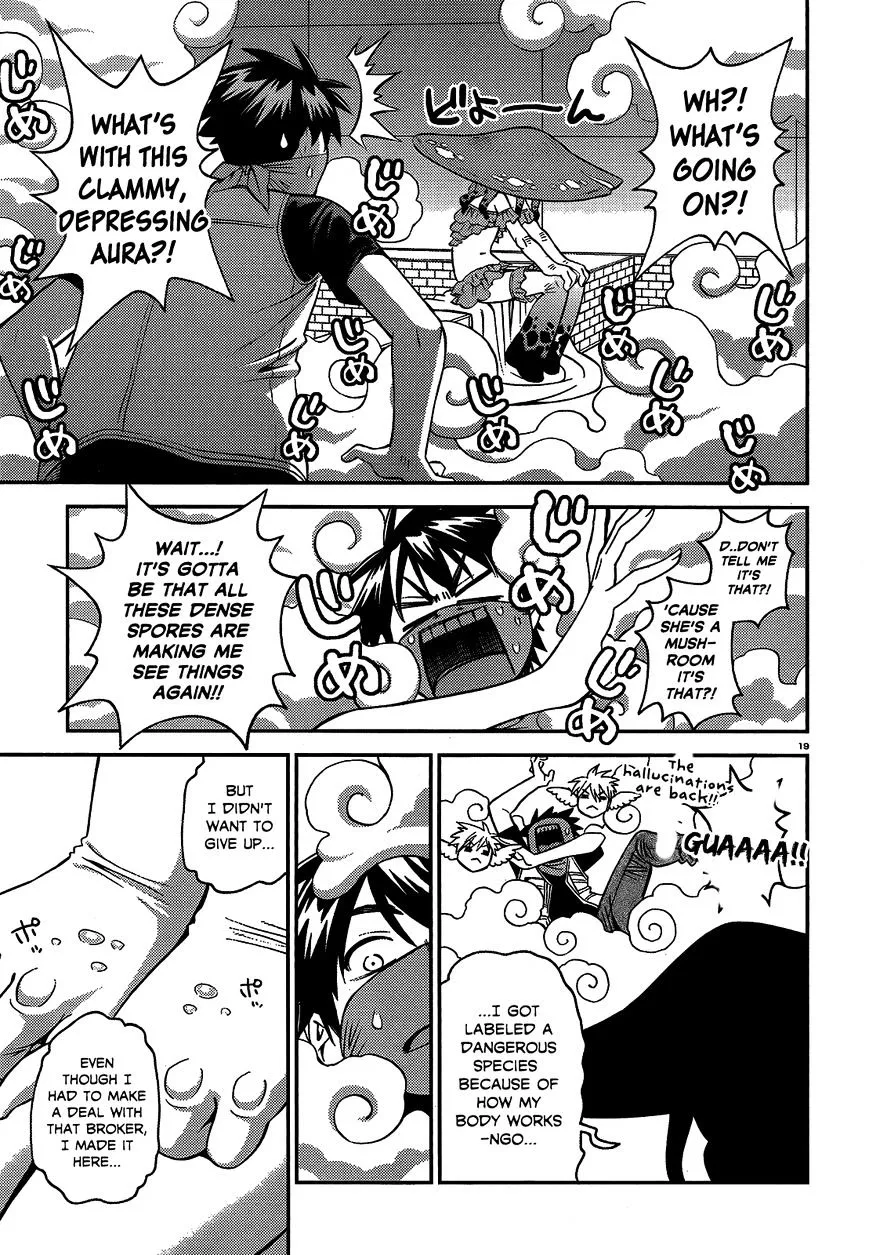 MONSTER MUSUME NO IRU NICHIJOU - Page 18