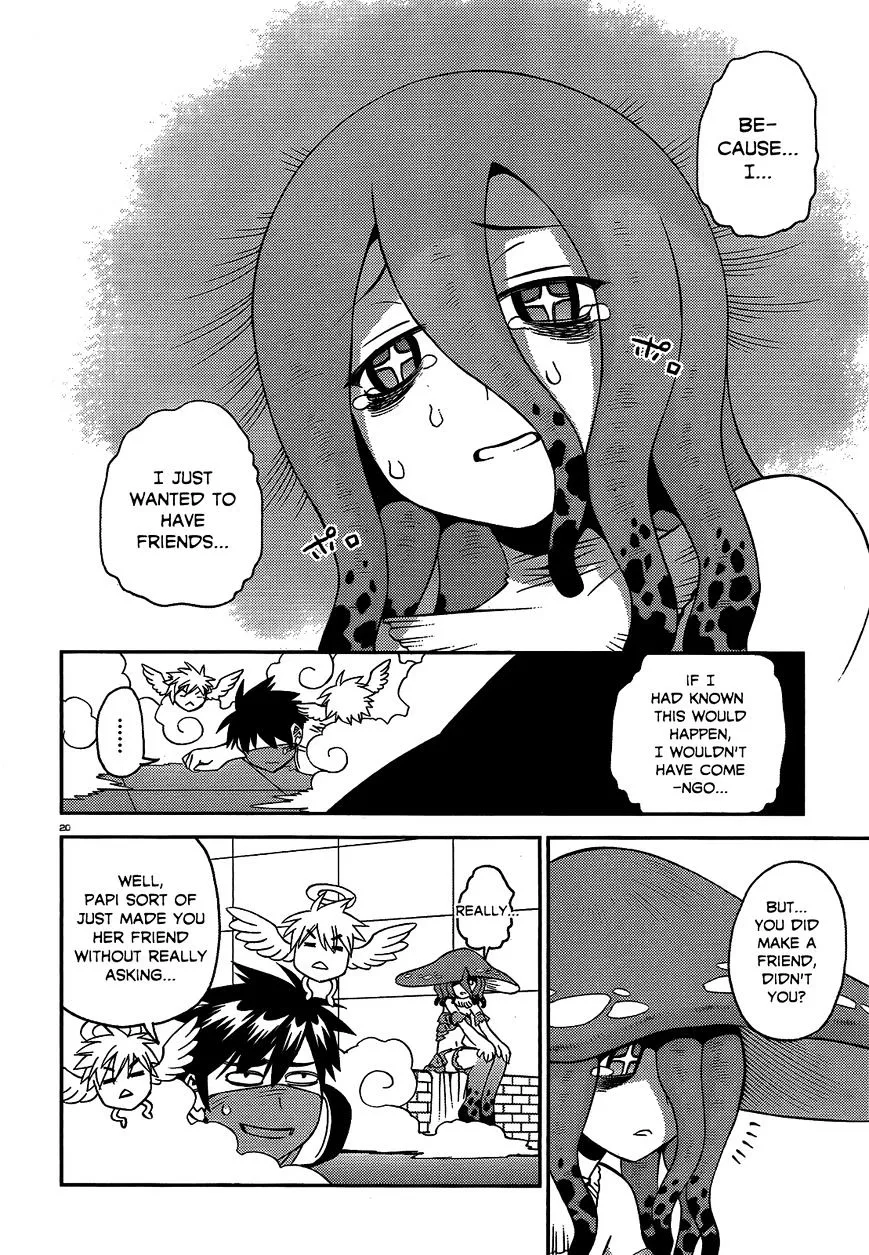 MONSTER MUSUME NO IRU NICHIJOU - Page 19