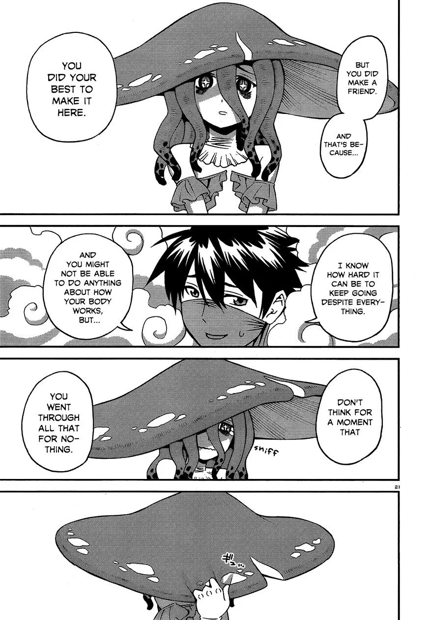 MONSTER MUSUME NO IRU NICHIJOU - Page 20