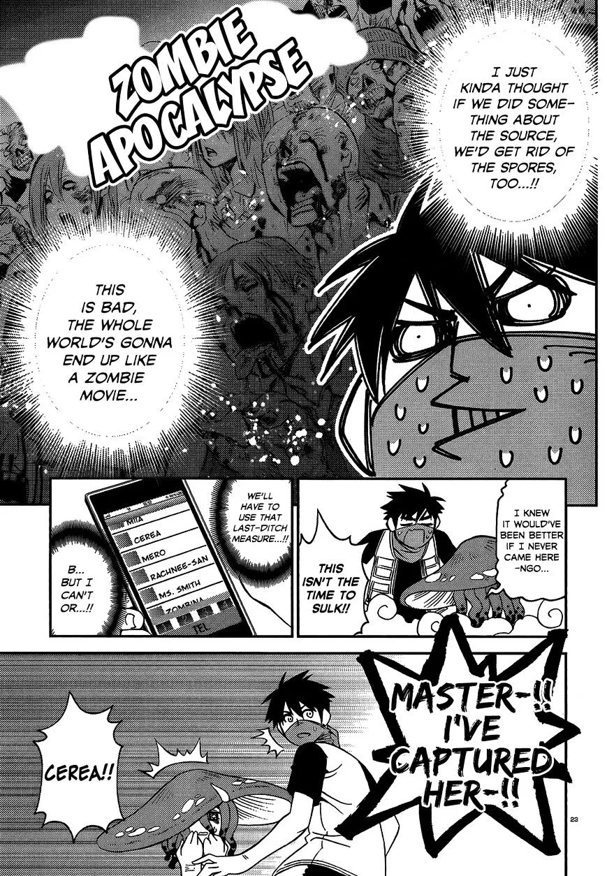 MONSTER MUSUME NO IRU NICHIJOU - Page 22