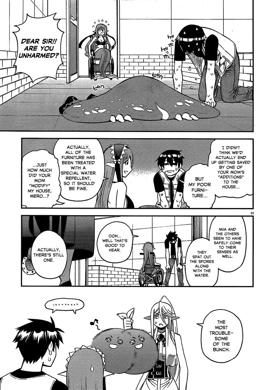 MONSTER MUSUME NO IRU NICHIJOU - Page 29