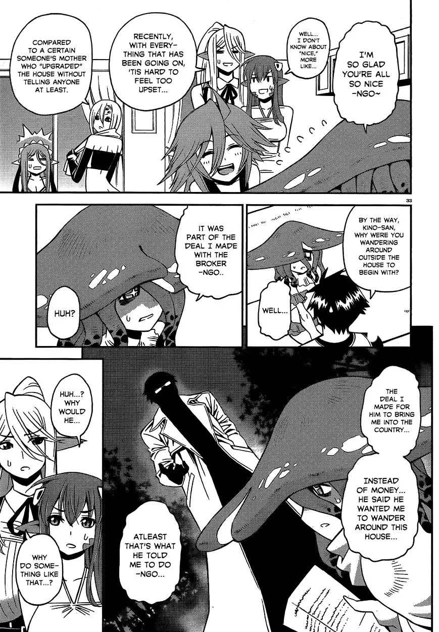 MONSTER MUSUME NO IRU NICHIJOU - Page 31