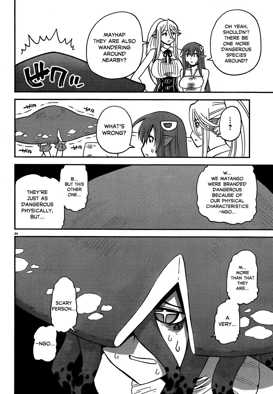 MONSTER MUSUME NO IRU NICHIJOU - Page 32