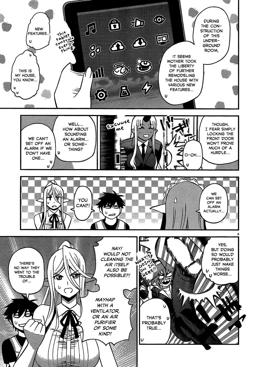 MONSTER MUSUME NO IRU NICHIJOU - Page 4