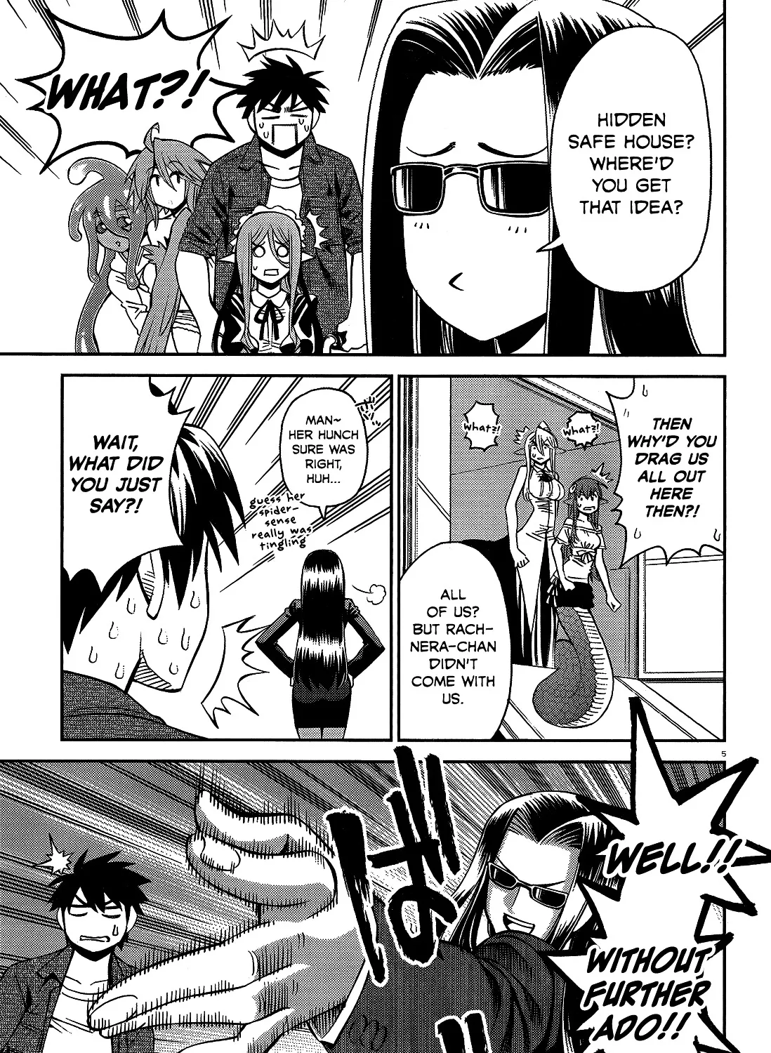 MONSTER MUSUME NO IRU NICHIJOU - Page 18