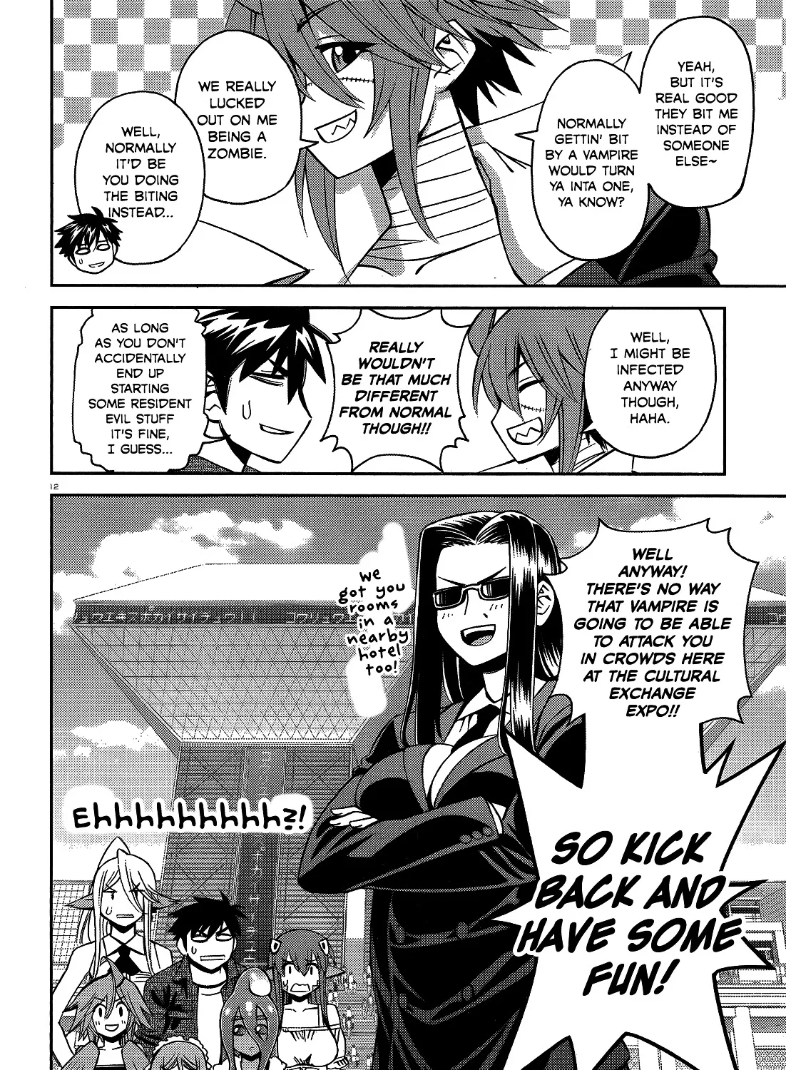 MONSTER MUSUME NO IRU NICHIJOU - Page 29