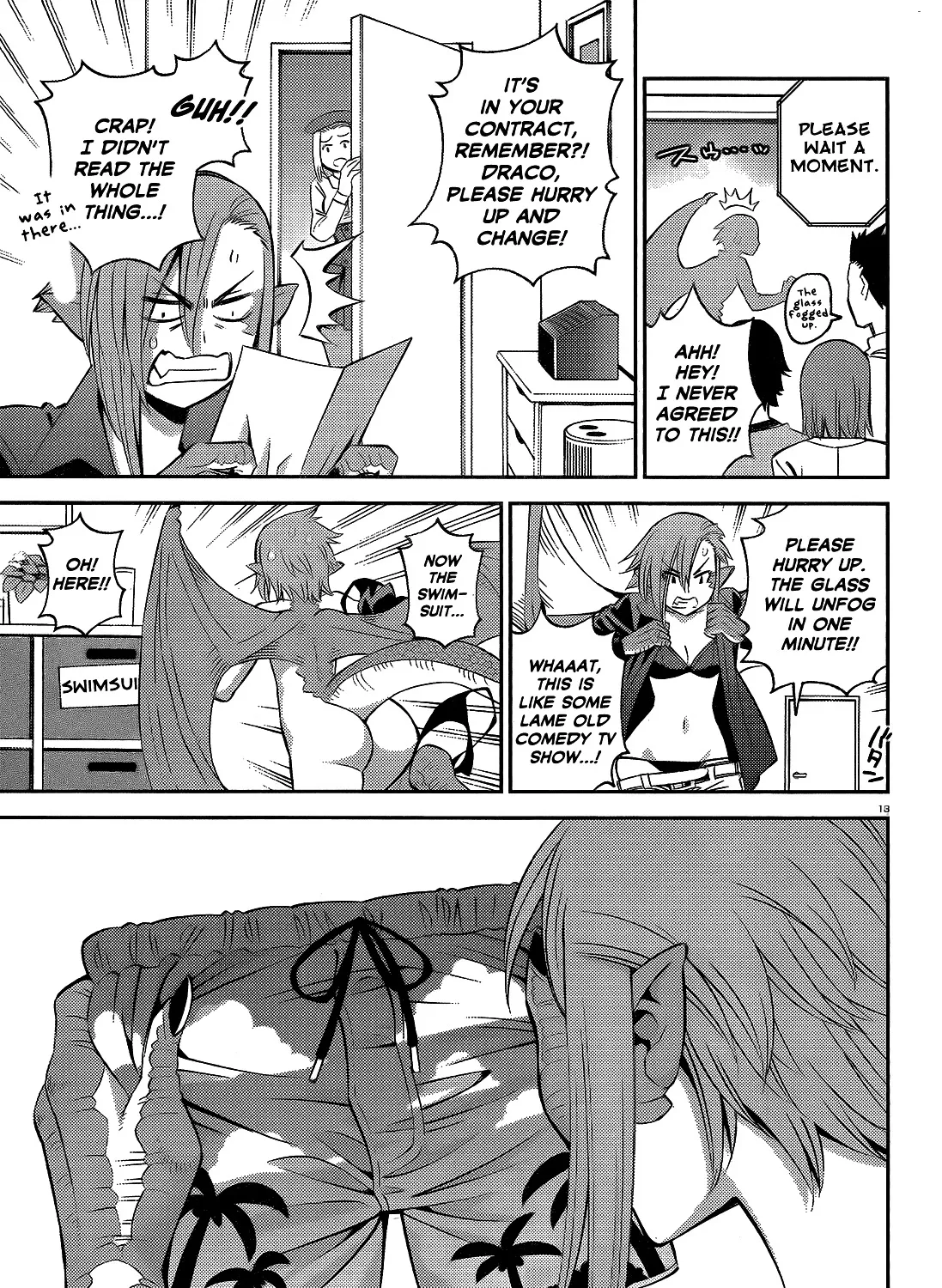 MONSTER MUSUME NO IRU NICHIJOU - Page 25