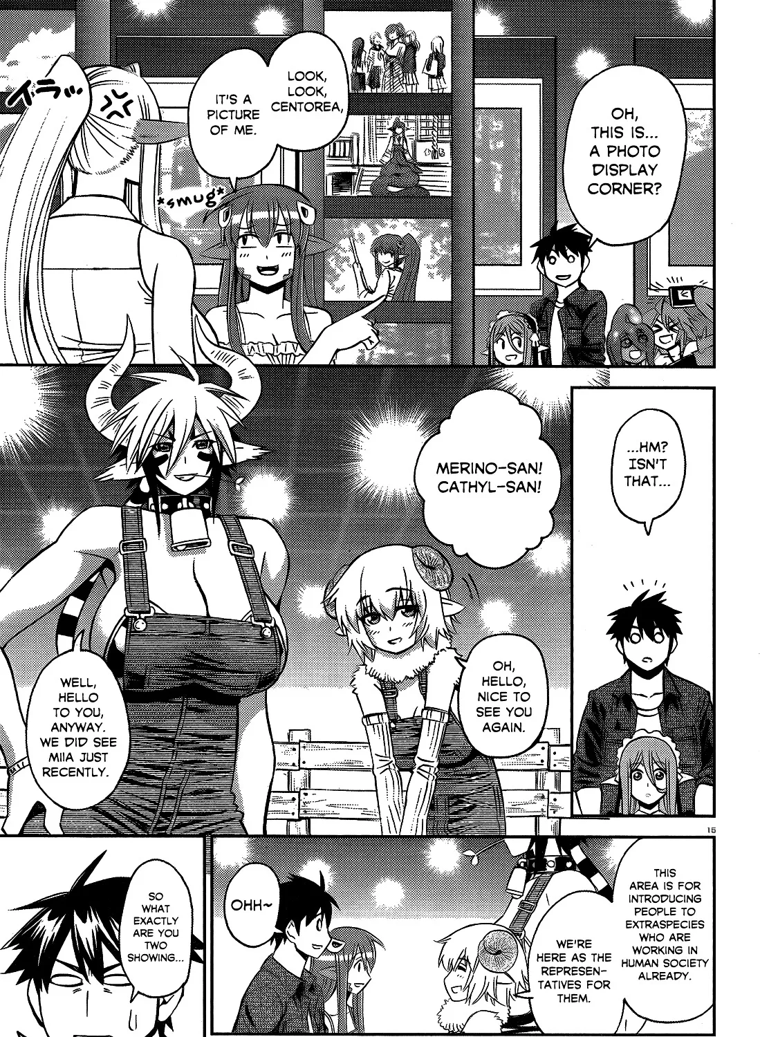 MONSTER MUSUME NO IRU NICHIJOU - Page 29