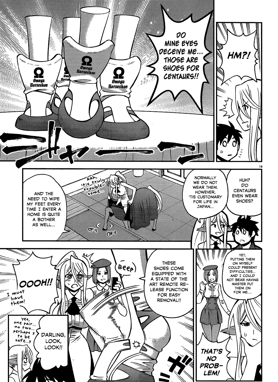 MONSTER MUSUME NO IRU NICHIJOU - Page 37