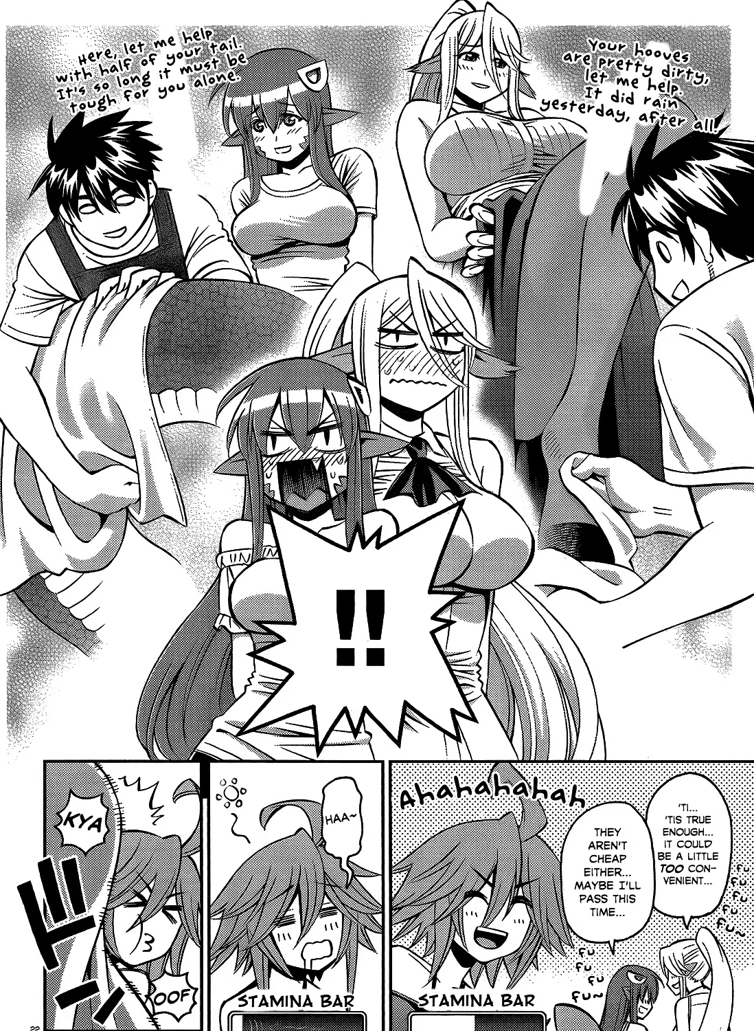 MONSTER MUSUME NO IRU NICHIJOU - Page 43