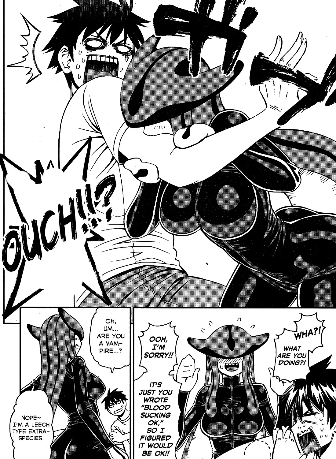 MONSTER MUSUME NO IRU NICHIJOU - Page 50