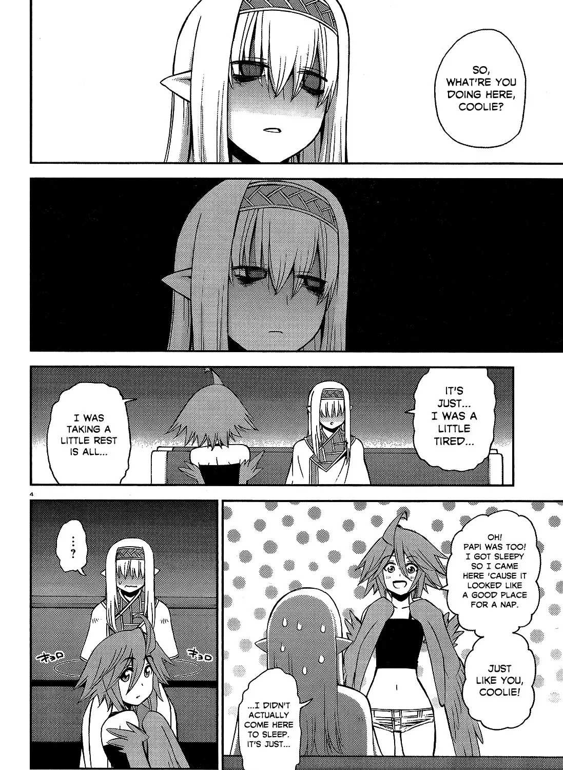 MONSTER MUSUME NO IRU NICHIJOU - Page 6