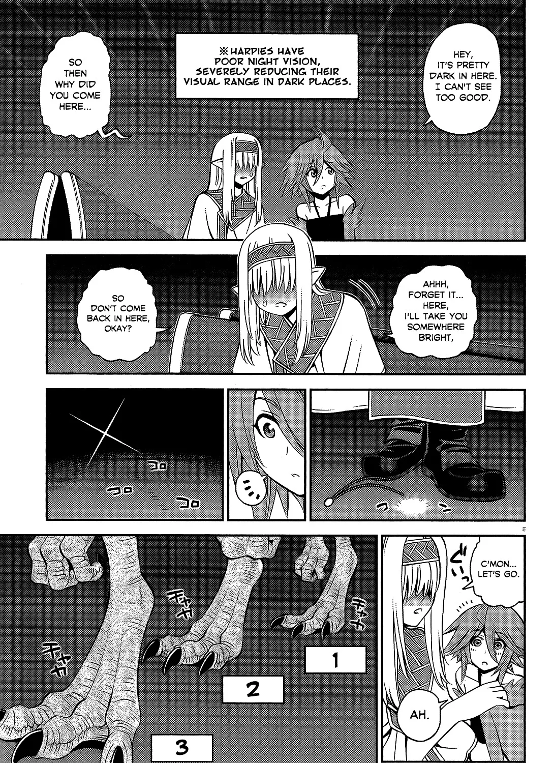 MONSTER MUSUME NO IRU NICHIJOU - Page 8