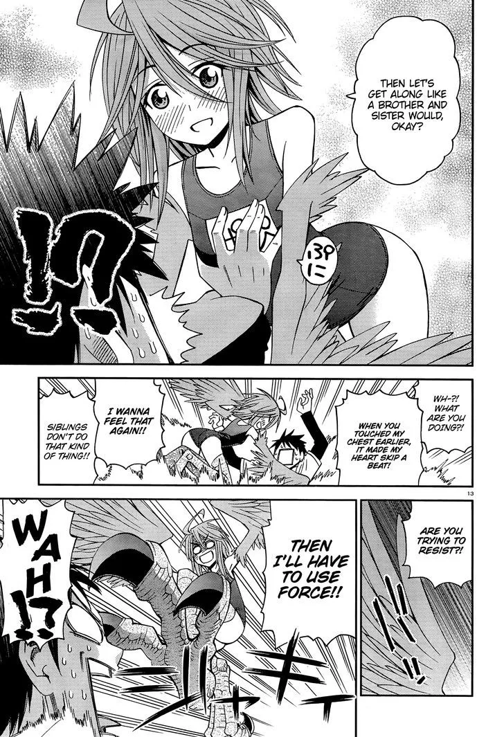 MONSTER MUSUME NO IRU NICHIJOU - Page 13