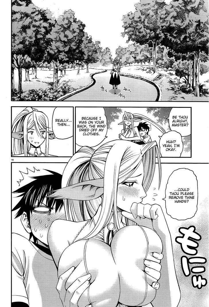 MONSTER MUSUME NO IRU NICHIJOU - Page 16