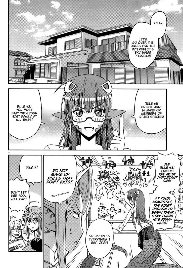 MONSTER MUSUME NO IRU NICHIJOU - Page 2