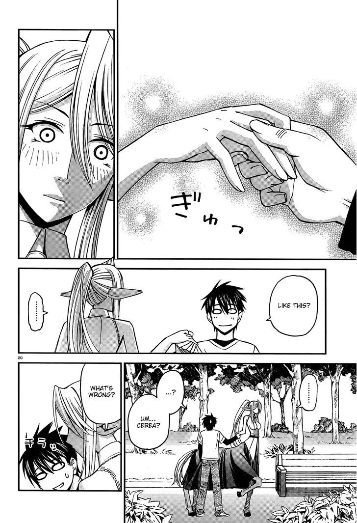 MONSTER MUSUME NO IRU NICHIJOU - Page 20