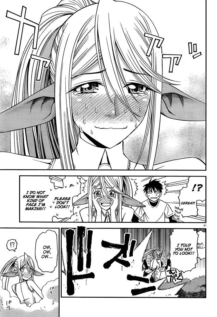 MONSTER MUSUME NO IRU NICHIJOU - Page 21