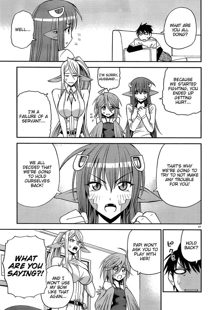 MONSTER MUSUME NO IRU NICHIJOU - Page 27