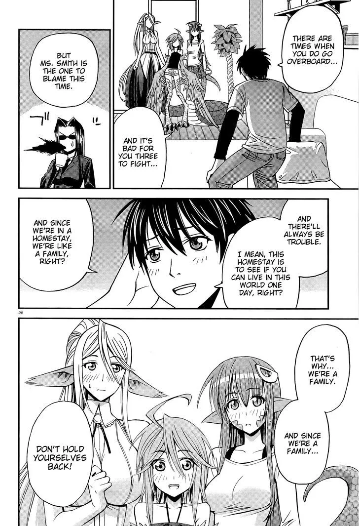 MONSTER MUSUME NO IRU NICHIJOU - Page 28