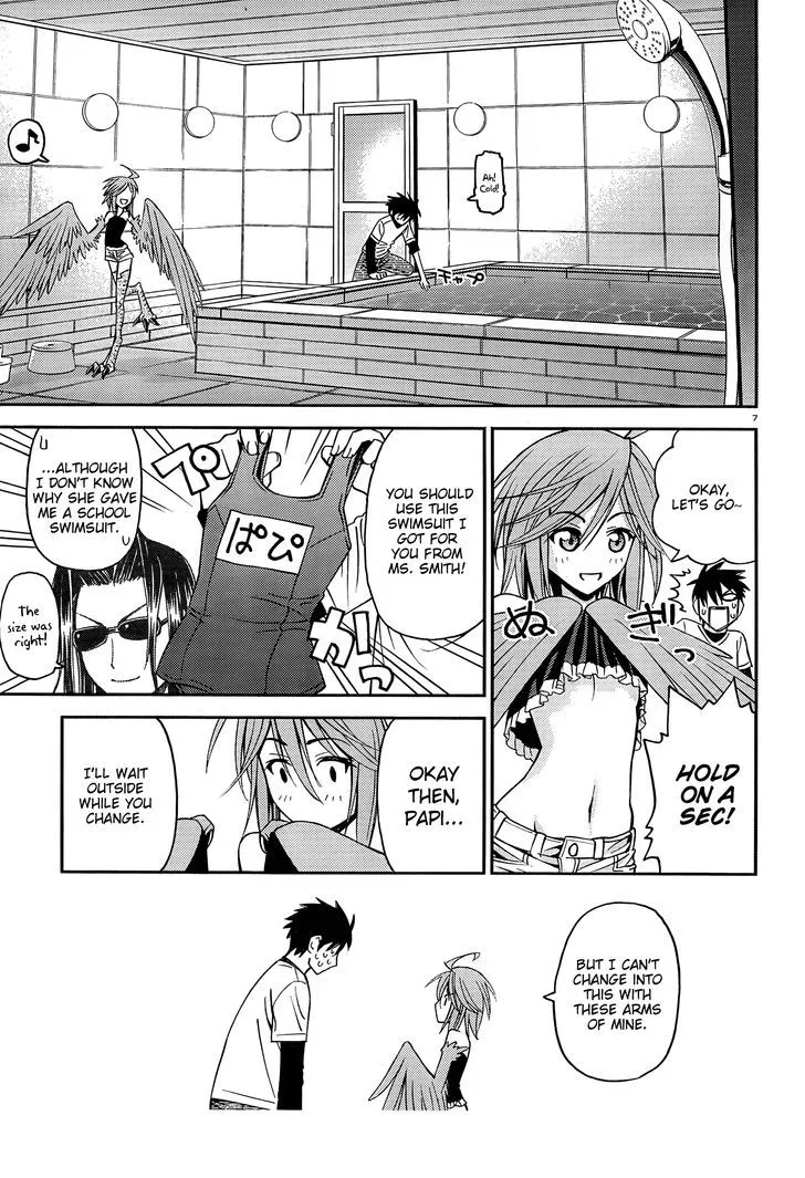 MONSTER MUSUME NO IRU NICHIJOU - Page 7