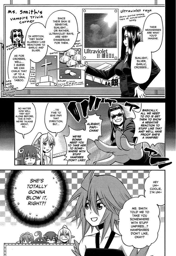 MONSTER MUSUME NO IRU NICHIJOU - Page 14