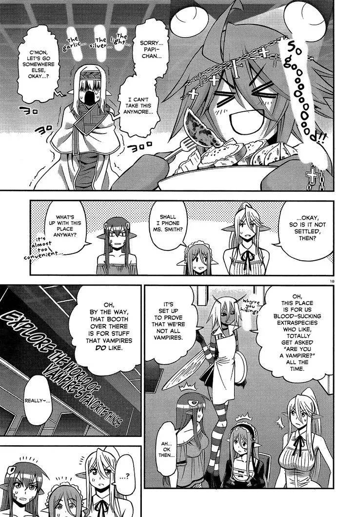 MONSTER MUSUME NO IRU NICHIJOU - Page 18