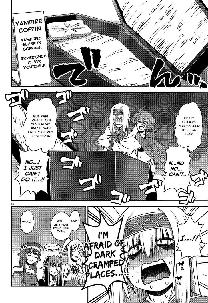 MONSTER MUSUME NO IRU NICHIJOU - Page 19