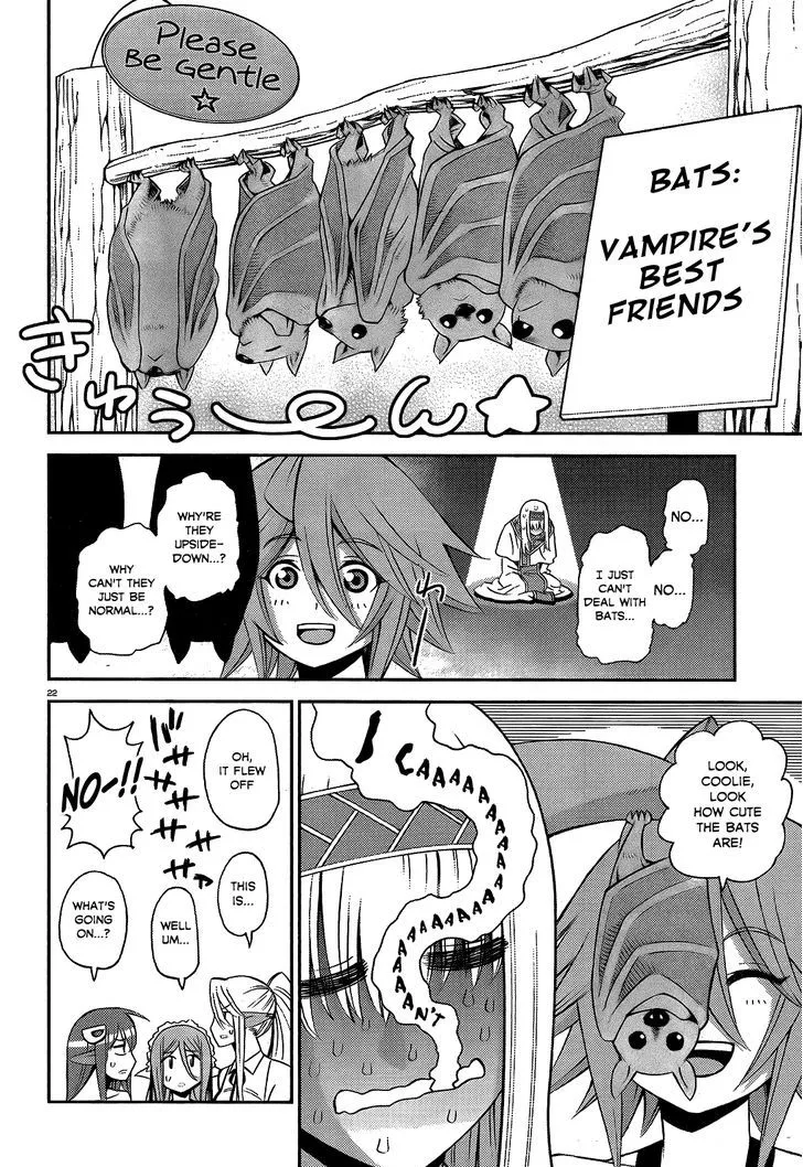 MONSTER MUSUME NO IRU NICHIJOU - Page 21