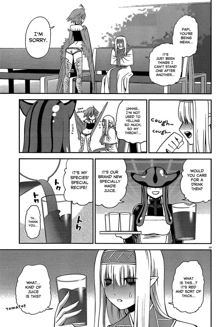 MONSTER MUSUME NO IRU NICHIJOU - Page 22