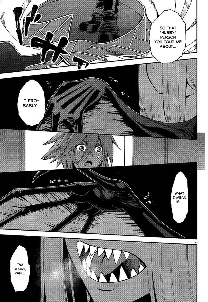 MONSTER MUSUME NO IRU NICHIJOU - Page 32