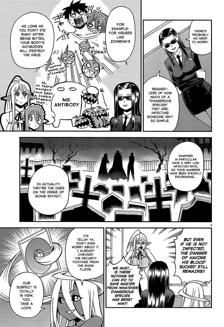 MONSTER MUSUME NO IRU NICHIJOU - Page 4