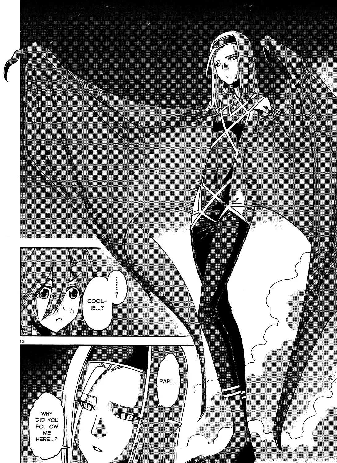 MONSTER MUSUME NO IRU NICHIJOU - Page 18