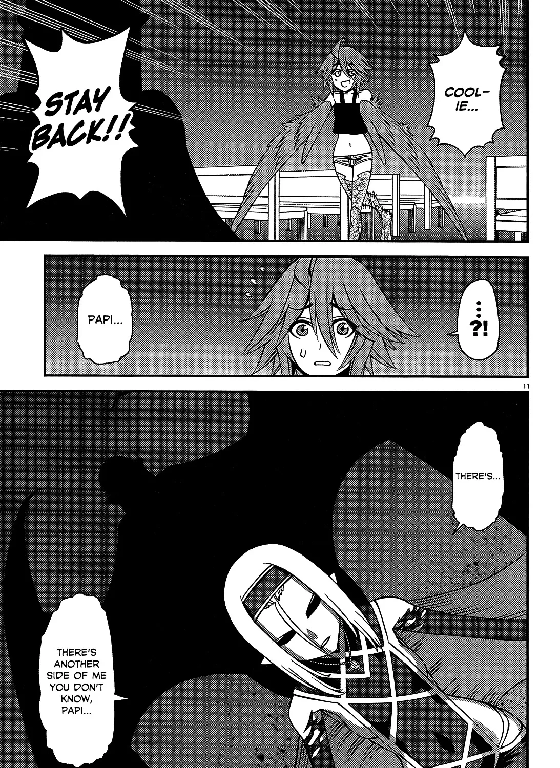 MONSTER MUSUME NO IRU NICHIJOU - Page 20