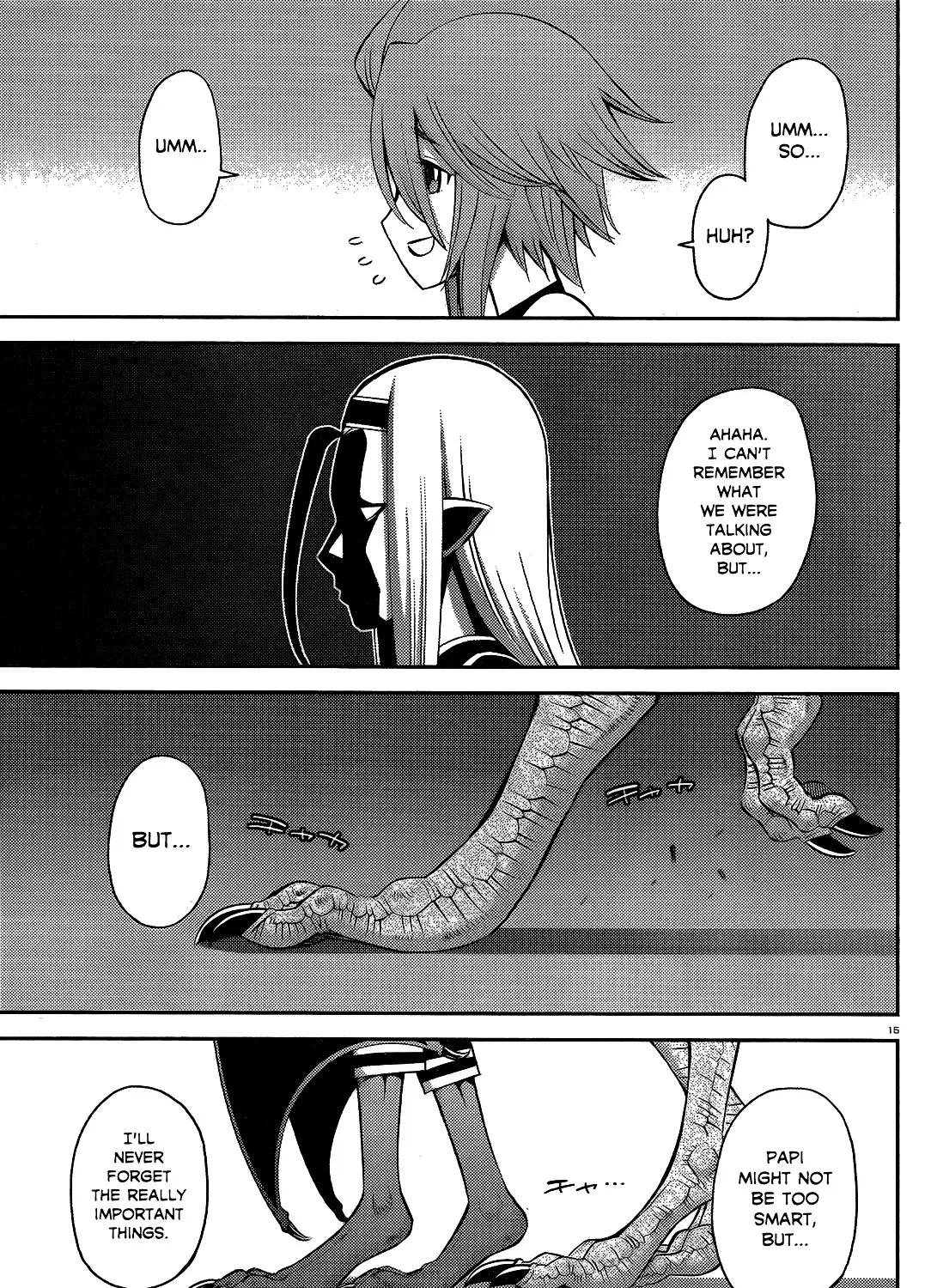 MONSTER MUSUME NO IRU NICHIJOU - Page 28