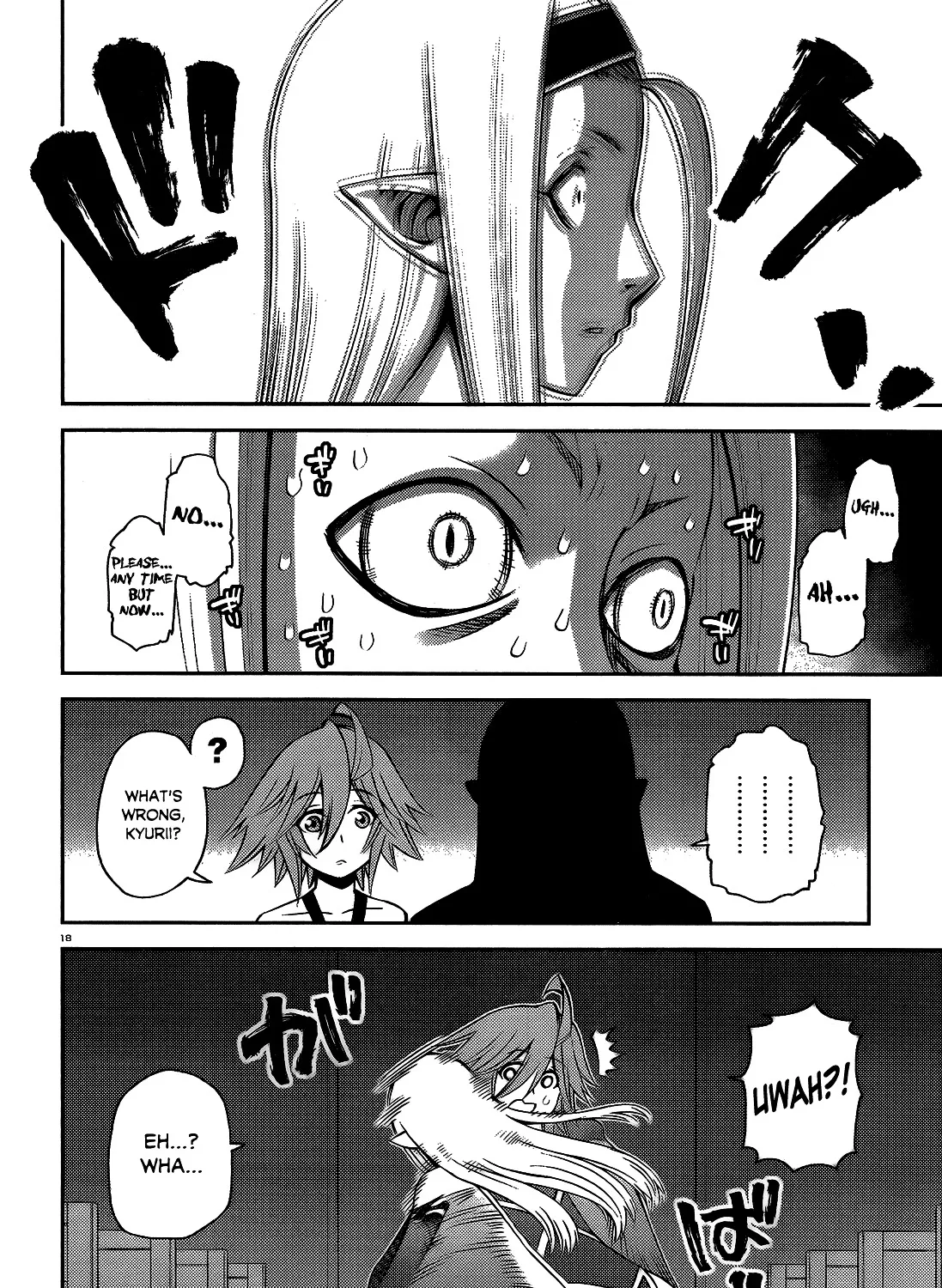 MONSTER MUSUME NO IRU NICHIJOU - Page 34