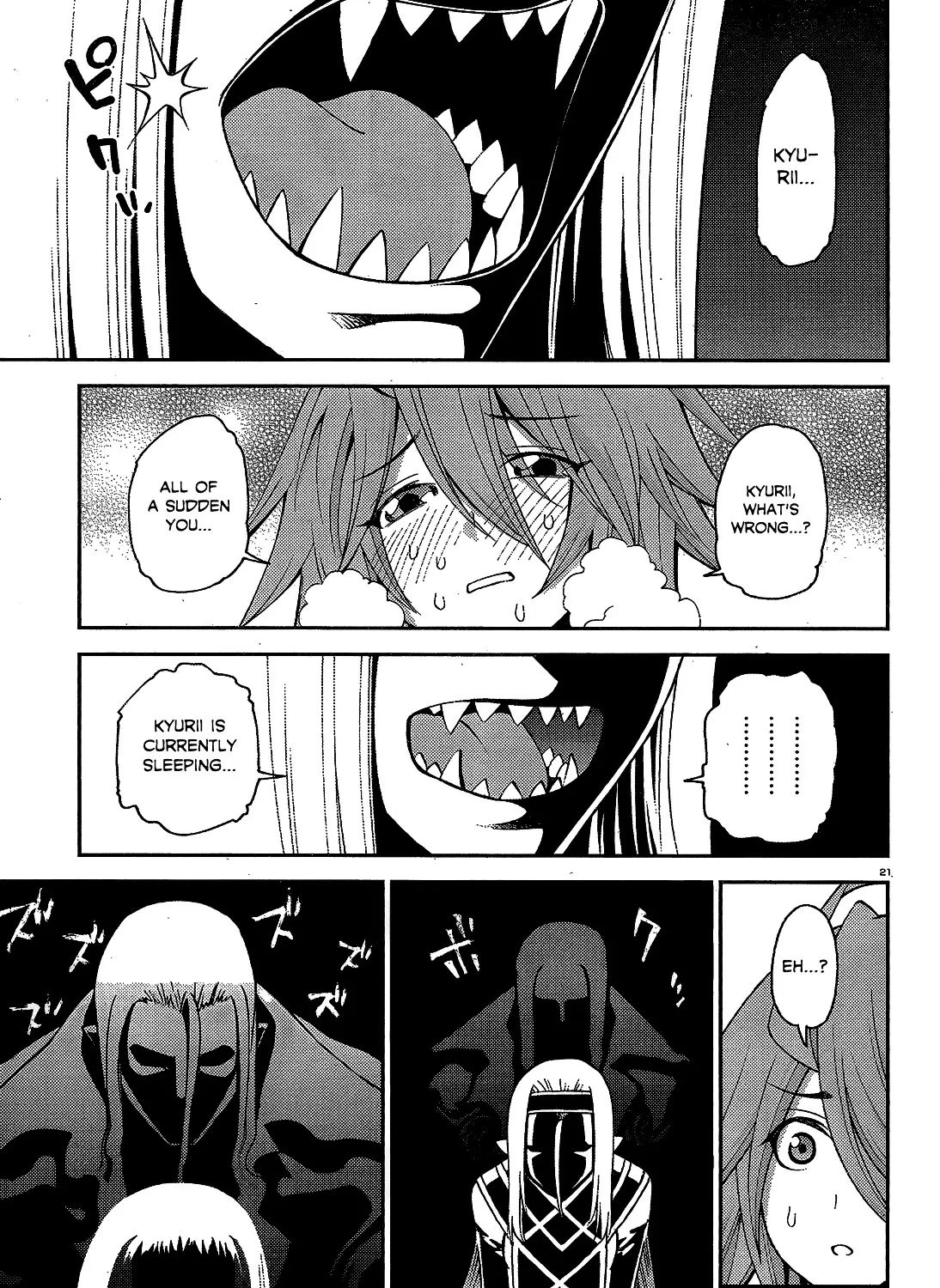 MONSTER MUSUME NO IRU NICHIJOU - Page 40